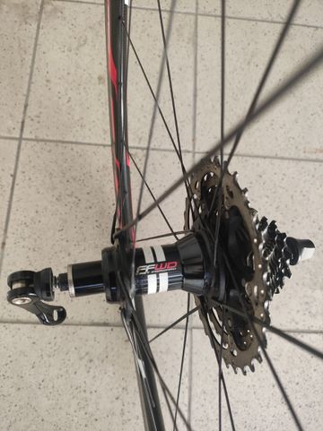 Ffwd Carbon Wheel bike de segunda mano — imagen 2 de 4