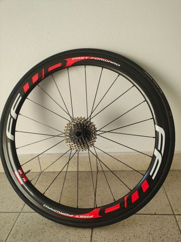 Ffwd Carbon Wheel bike de segunda mano — imagen 3 de 4