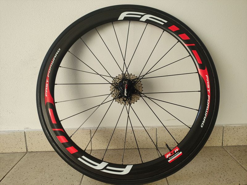 Gebrauchtes Ffwd Carbon Wheel Wheels