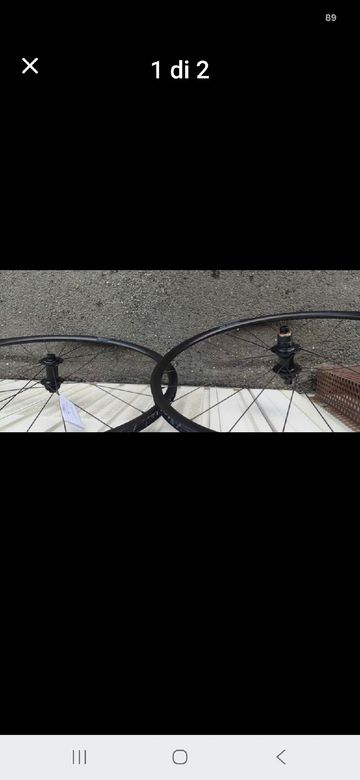 Używany Dt Swiss Road Wheels bike — zdjęcie 1 z 2