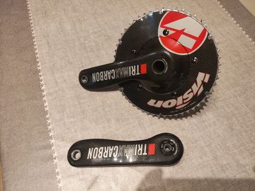 Used Vision Crank bike — image 1 of 3