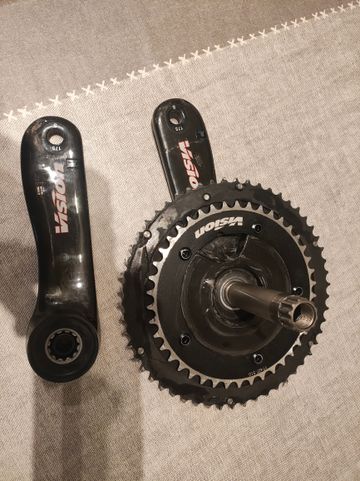 Used Vision Crank bike — image 3 of 3