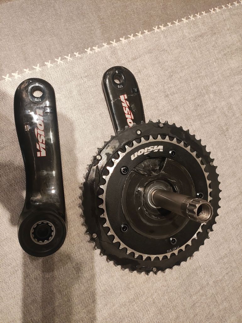 Used Vision Crank bike — image 3 of 3