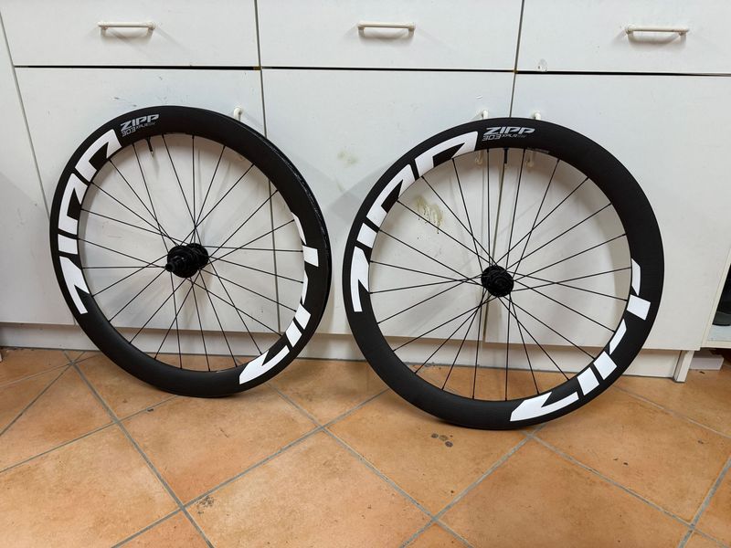 Used Zipp 303 XPLR SW Wheelset Wheels