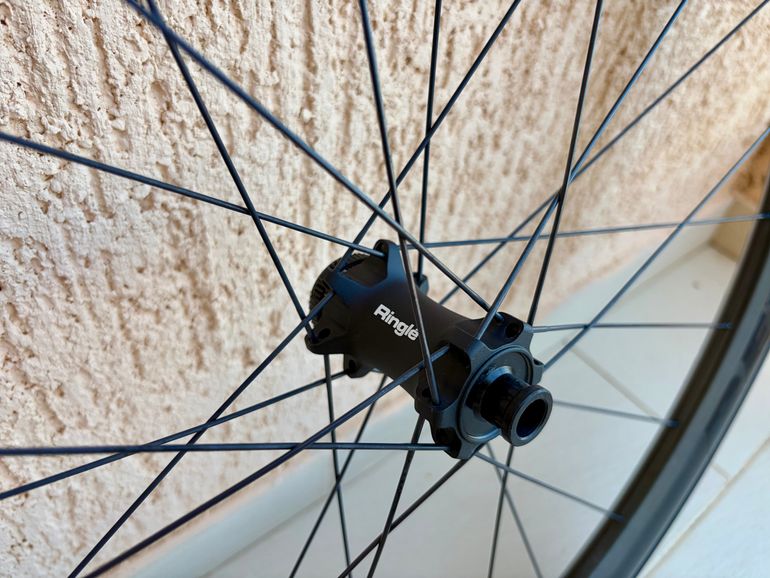 Tweedehands Reynolds AR 46 2023 bike — afbeelding 4 van 5
