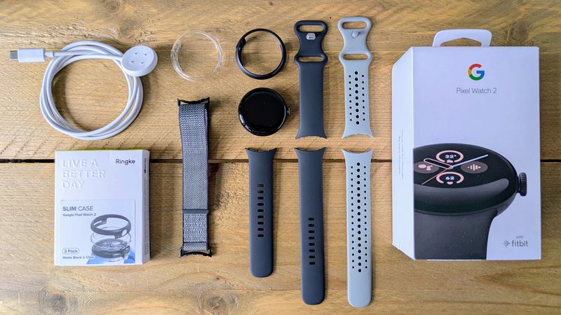 Google Pixel Watch 2 2024 Electronics d'occasion