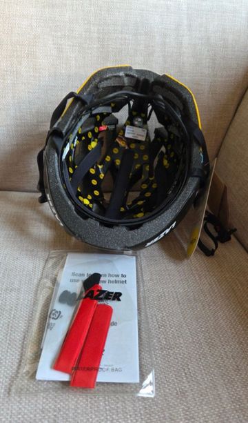 Brugt Lazer Genesis MIPS Helmet 2023 bike — billede 3 af 4