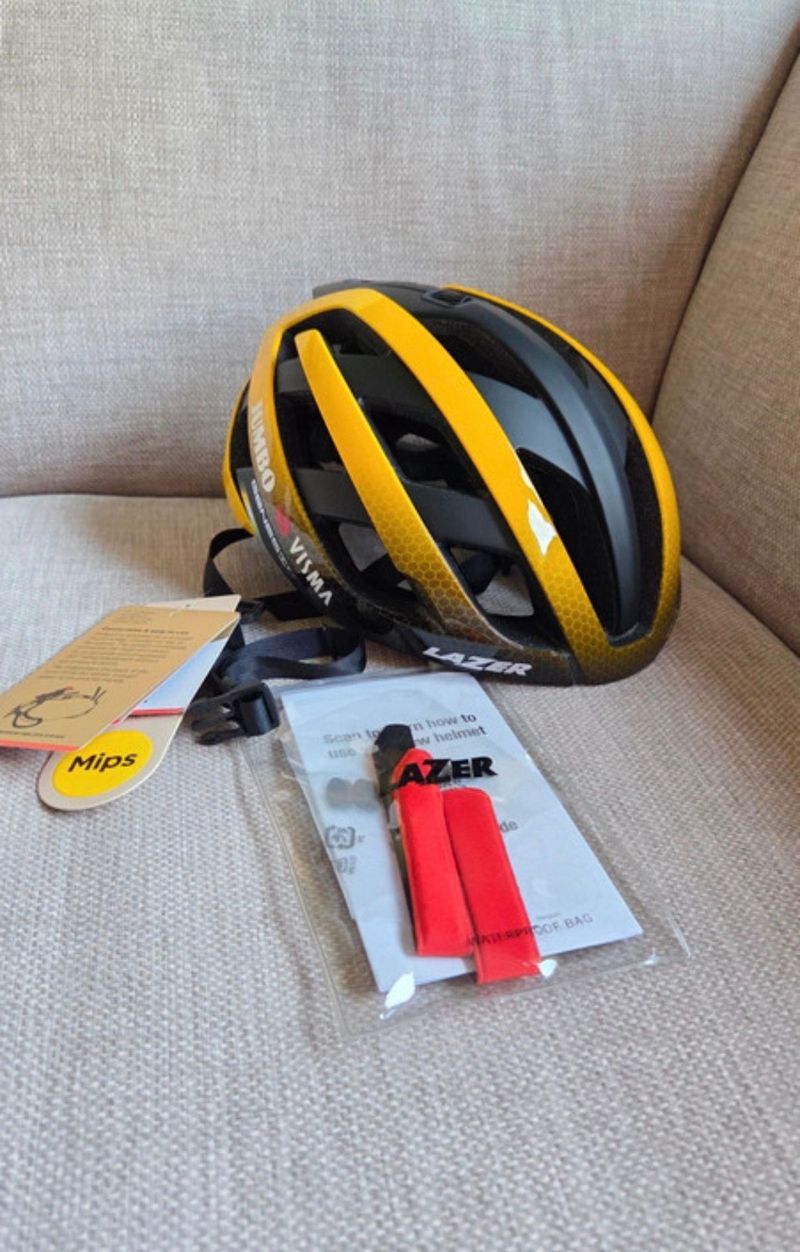 Used Lazer Genesis MIPS Helmet 2023 Cycling Accessories