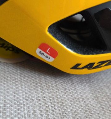 Brugt Lazer Genesis MIPS Helmet 2023 bike — billede 4 af 4
