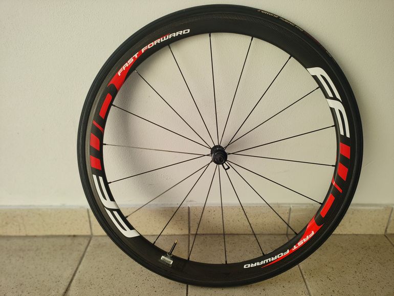 Brugt Miche SWR FULL CARBON bike — billede 2 af 2