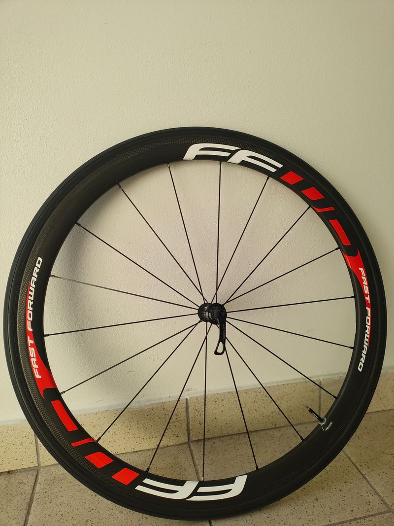 Used Miche SWR FULL CARBON Wheels