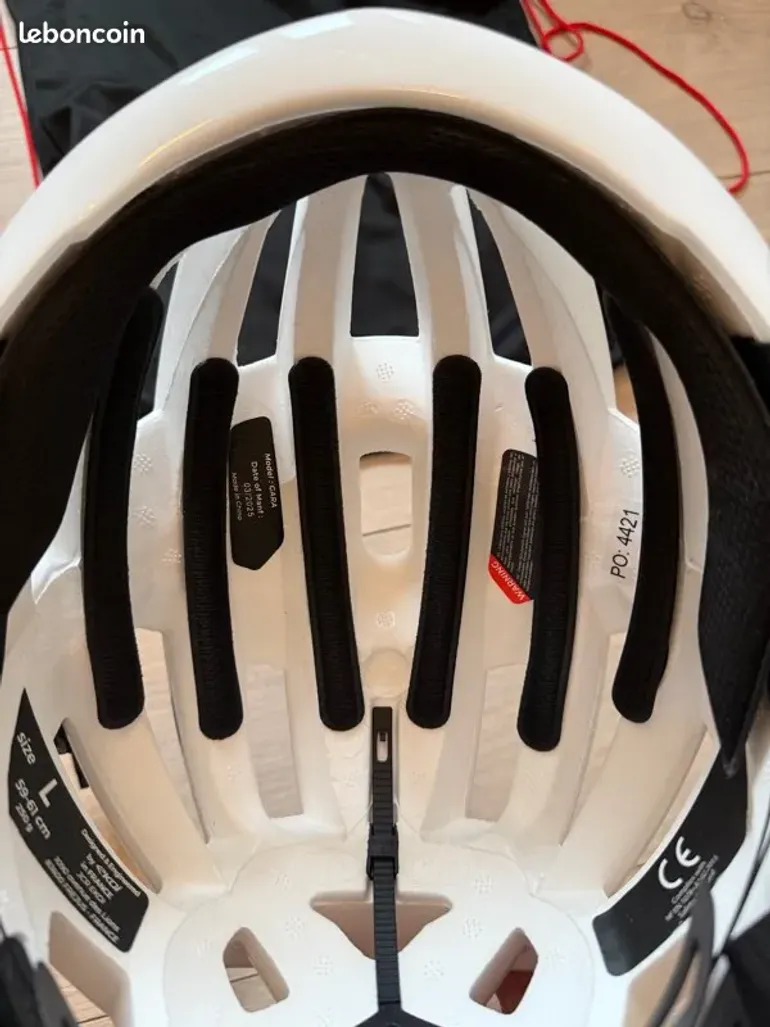 Used Ekoi Perf GARA 2025 bike — image 4 of 5