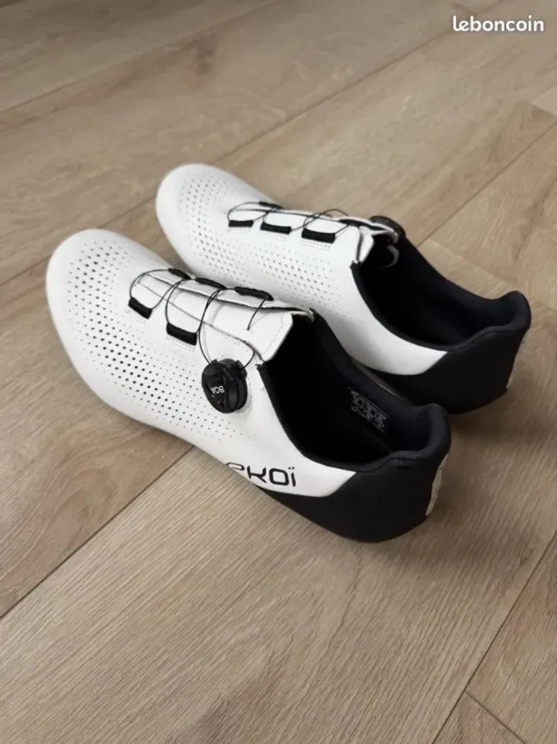 Ekoi S4 2025 Cycling Shoes usato