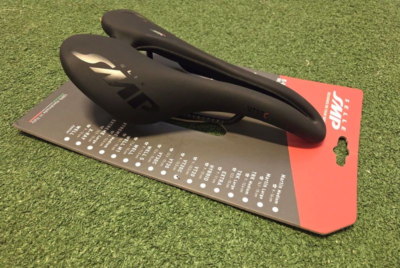 Used Selle Smp VT 20C 2026 Saddles & Seatposts