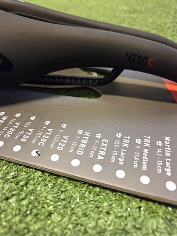 Brugt Selle Smp VT 20C 2026 bike — billede 2 af 6