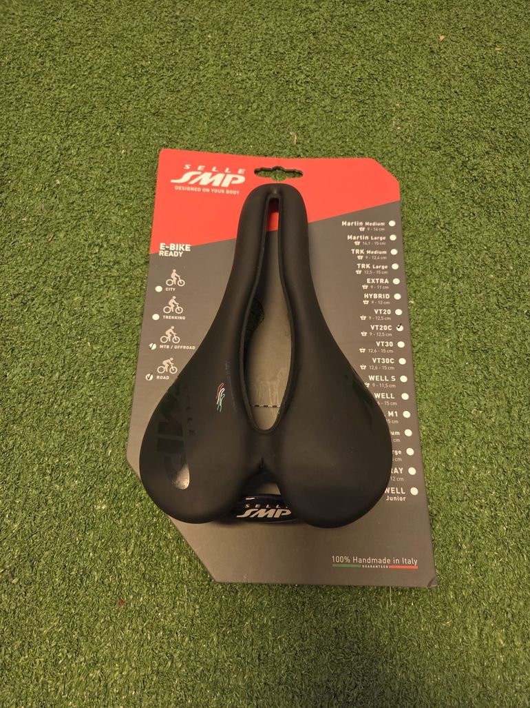 Brugt Selle Smp VT 20C 2026 bike — billede 6 af 6