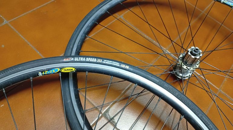 Gebrauchtes Mavic CXP21 bike — Bild 3 von 5