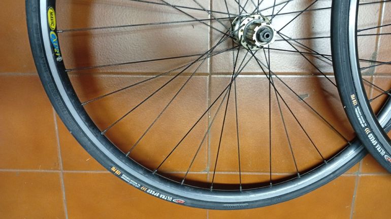 Gebrauchtes Mavic CXP21 bike — Bild 4 von 5