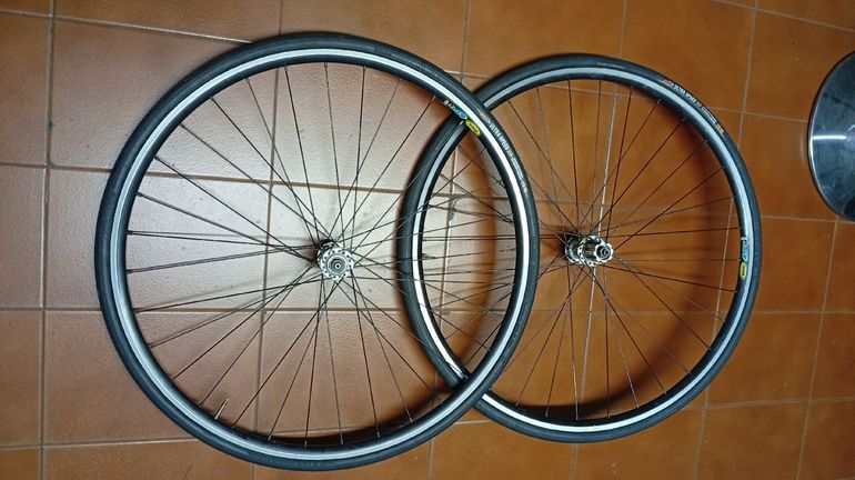 Gebrauchtes Mavic CXP21 bike — Bild 2 von 5