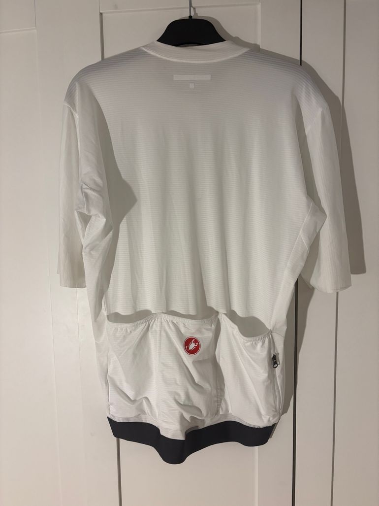 Tweedehands Castelli Espresso Jersey 2025 bike — afbeelding 2 van 4