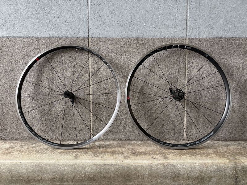 Used Fulcrum Racing 6 Wheelset Wheels