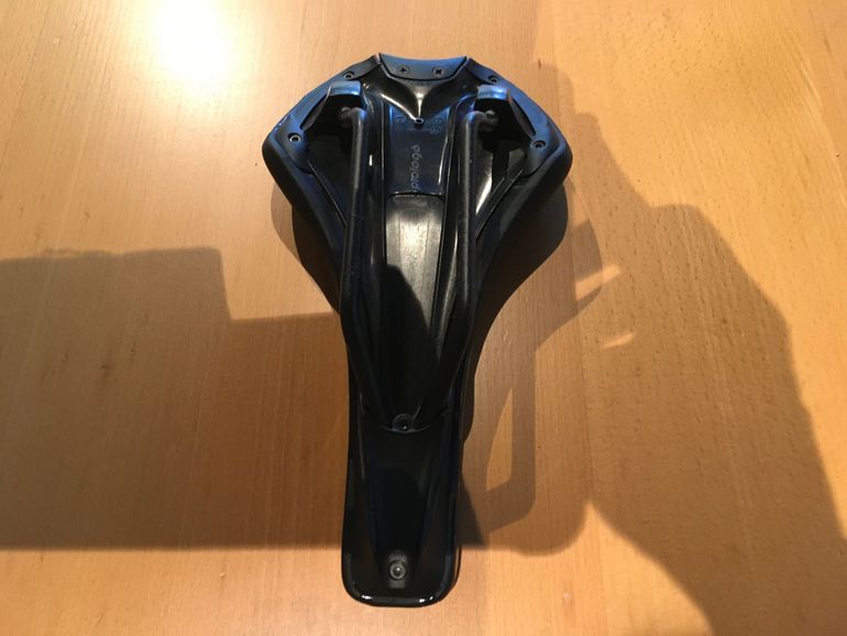 Used Prologo Zero Tri 2020 bike — image 1 of 3