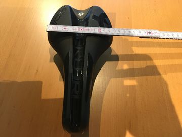 Used Prologo Zero Tri 2020 bike — image 2 of 3