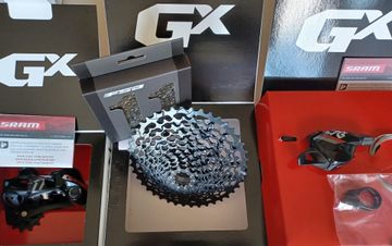 Gebrauchtes Fsa / SRAM GX 11v Groupset 2024 bike — Bild 3 von 3