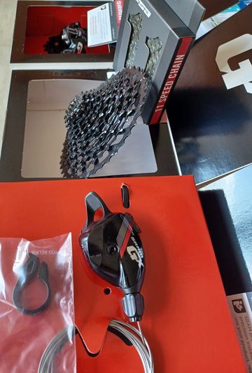 Gebrauchtes Fsa / SRAM GX 11v Groupset 2024 bike — Bild 2 von 3