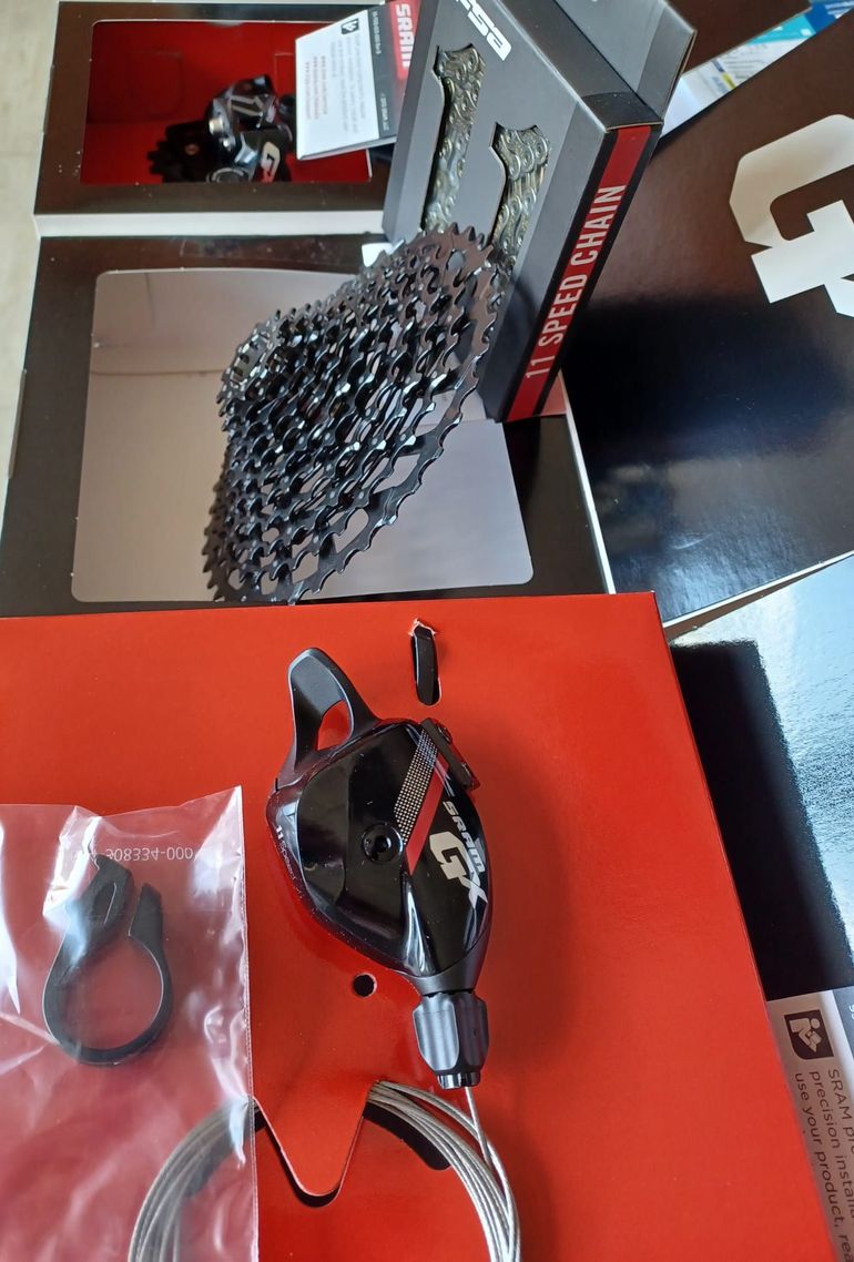 Gebrauchtes Fsa / SRAM GX 11v Groupset 2024 bike — Bild 2 von 3