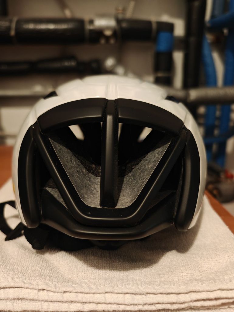 Brugt Specialized S-Works Evade Helmet 2025 bike — billede 4 af 6
