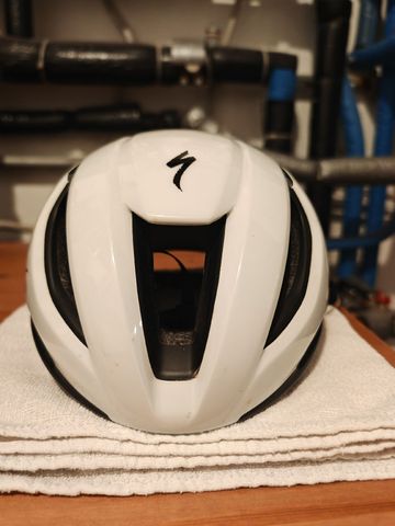 Brugt Specialized S-Works Evade Helmet 2025 bike — billede 6 af 6