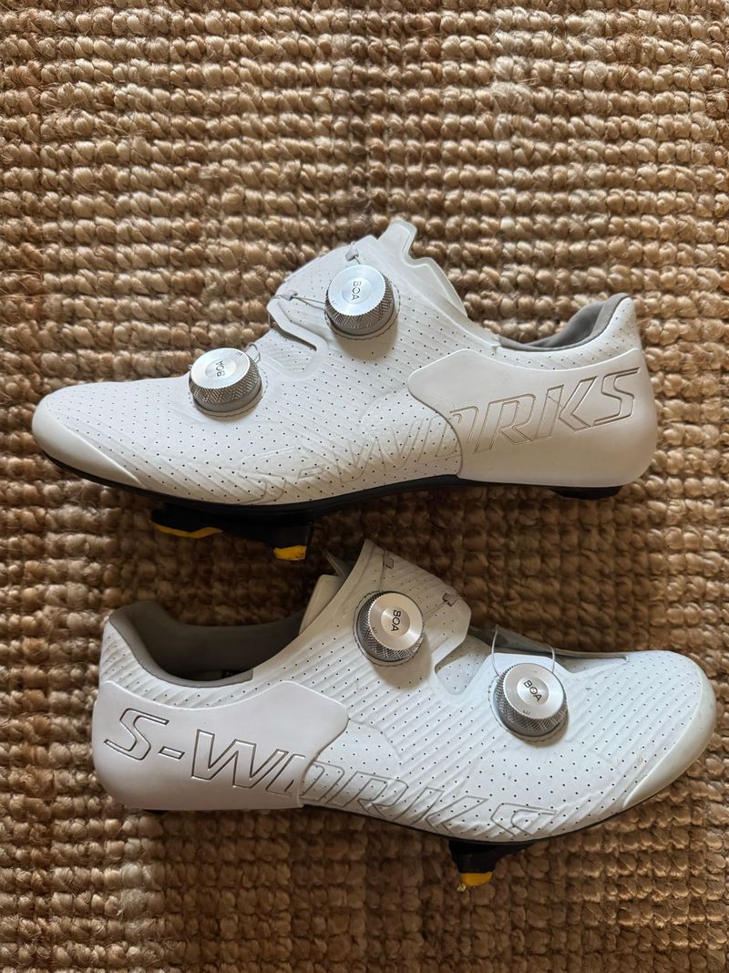Used Specialized S-Works Ares 2025 Cycling Shoes