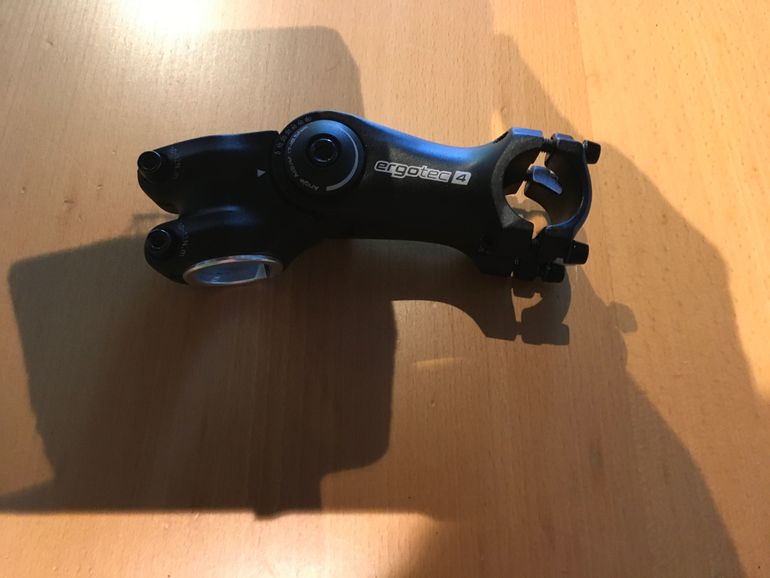Used Ergotec Lenkervorbau 2025 bike — image 2 of 2