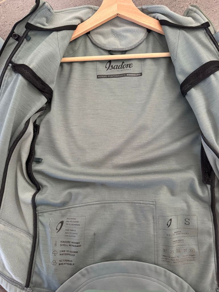 Used Isadore Winter Jacket bike — image 2 of 8