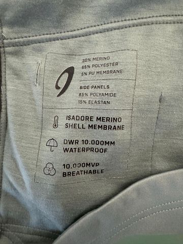 Used Isadore Winter Jacket bike — image 3 of 8