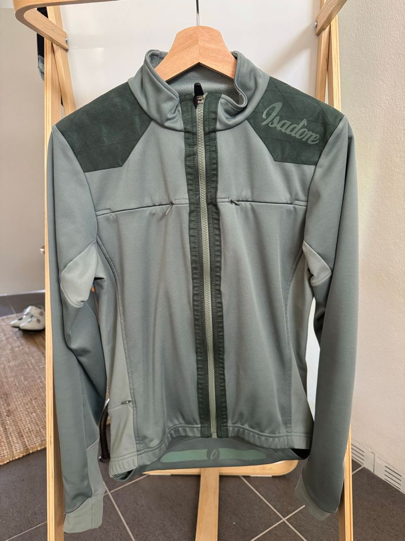 Used Isadore Winter Jacket Cycling Clothing