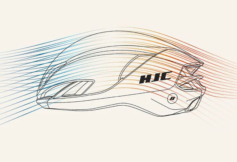 Brugt Hjc Furion 3.0 Helmet 2026 bike — billede 11 af 14