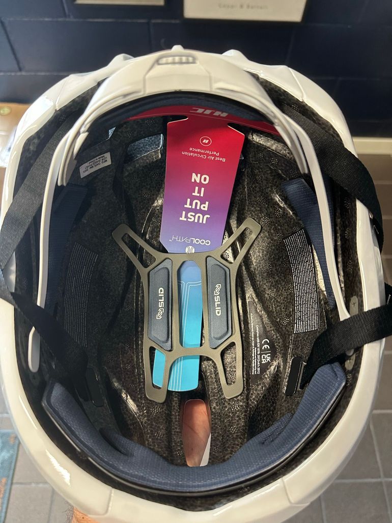 Brugt Hjc Furion 3.0 Helmet 2026 bike — billede 14 af 14
