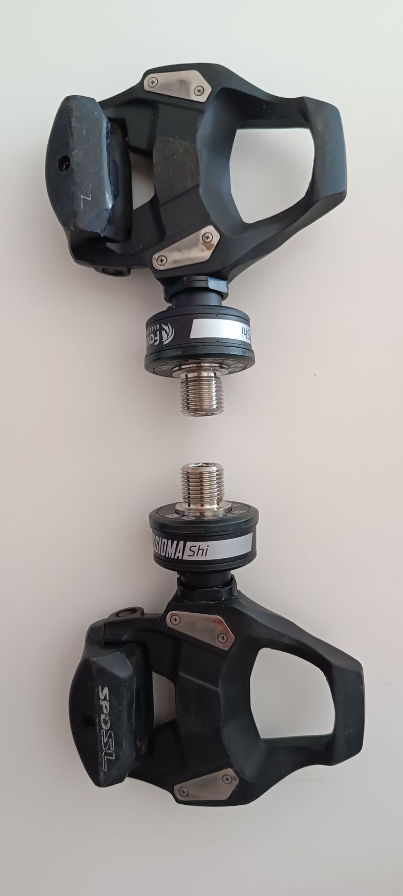 Tweedehands Favero Assioma DUO-Shi 2025 Drivetrain & Pedals