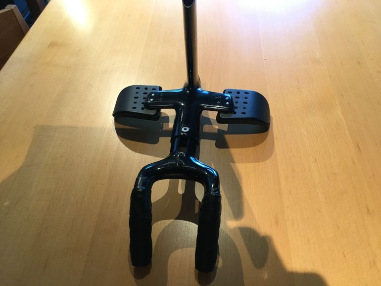 Brugt Cervelo Tri Extension 2020 bike — billede 2 af 3