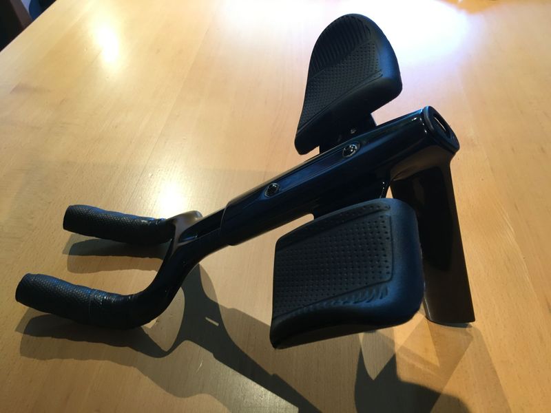 Cervelo Tri Extension 2020 Cockpit usato