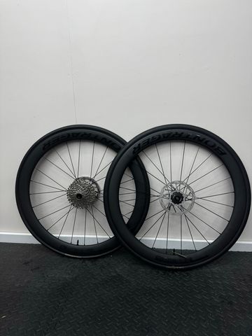 Brugt Bontrager Aeolus Elite 50 Disc 2026 bike — billede 7 af 10