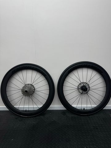 Brugt Bontrager Aeolus Elite 50 Disc 2026 bike — billede 2 af 10