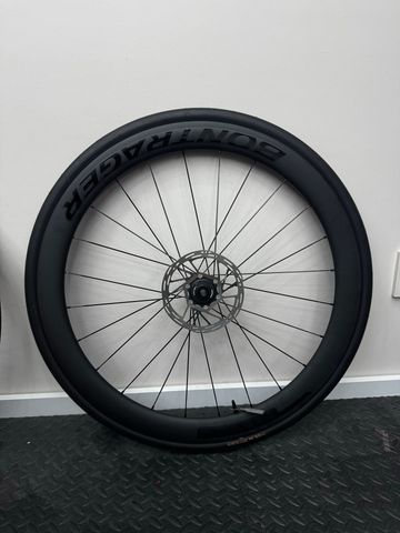 Brugt Bontrager Aeolus Elite 50 Disc 2026 bike — billede 6 af 10