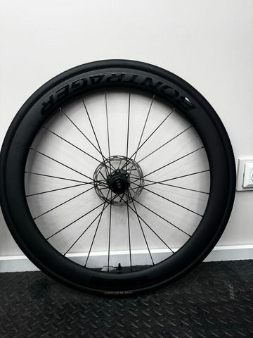 Brugt Bontrager Aeolus Elite 50 Disc 2026 bike — billede 3 af 10