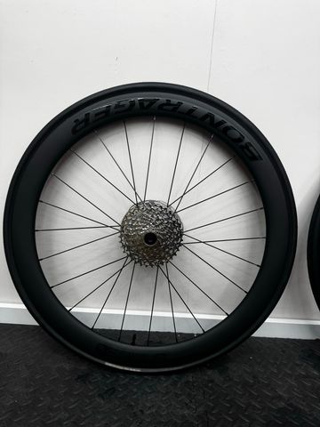 Brugt Bontrager Aeolus Elite 50 Disc 2026 bike — billede 4 af 10