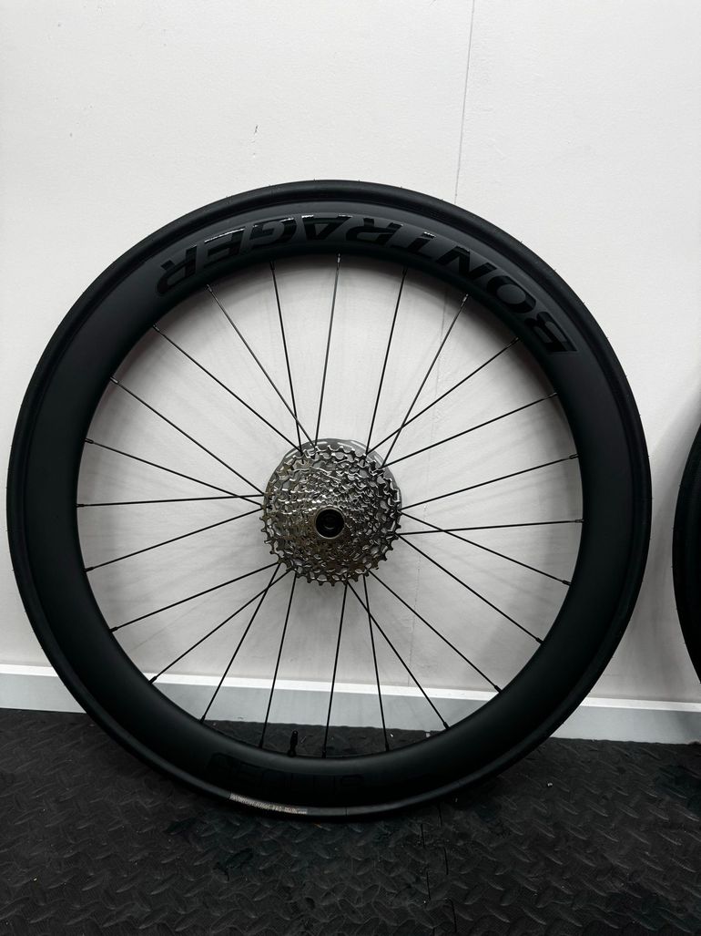 Brugt Bontrager Aeolus Elite 50 Disc 2026 bike — billede 4 af 10