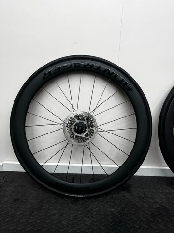 Brugt Bontrager Aeolus Elite 50 Disc 2026 bike — billede 5 af 10