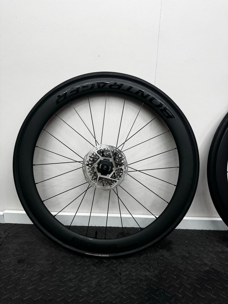 Brugt Bontrager Aeolus Elite 50 Disc 2026 bike — billede 5 af 10